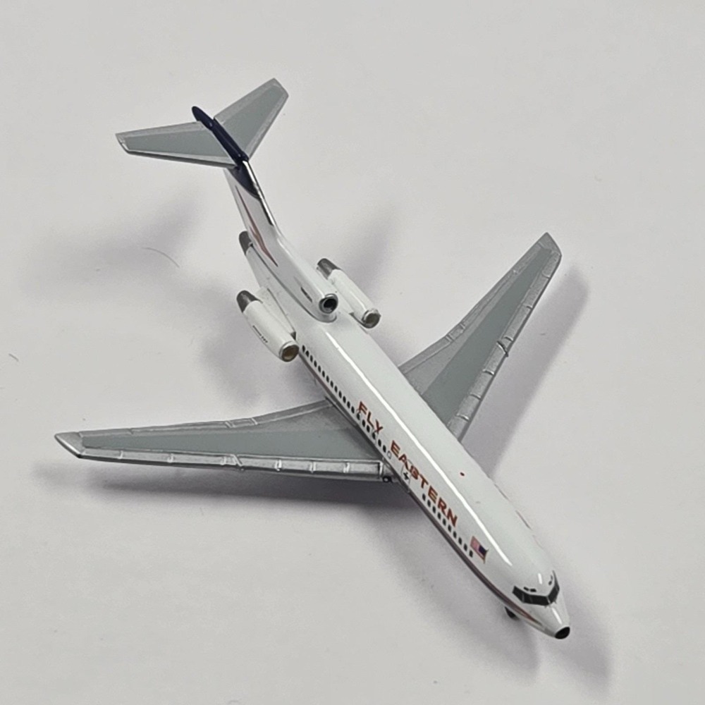 Vintage Star Jets Eastern Airlines Boeing 727 Diecast Model 1:500